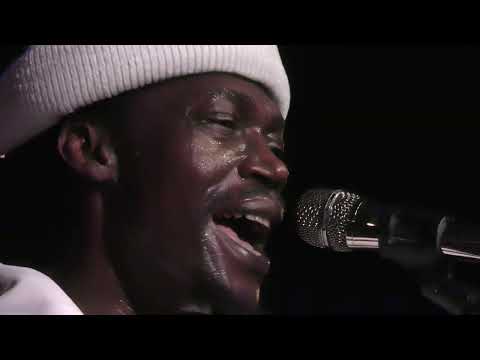 Vaudou Game live at podium Grounds Rotterdam 1925