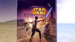 Kinect Star Wars "Limited Edition Bundle" Trailer