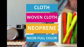 Cloth Wristbands