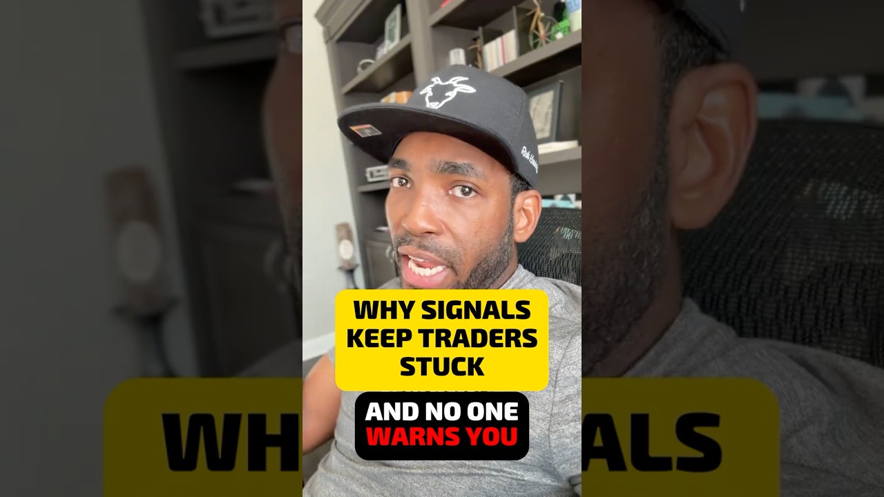 Почему сигналы мешают трейдерам застревать на рынке (и никто вас об этом не предупреждает)