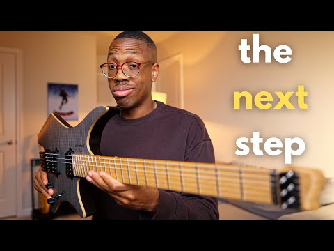 when guitar players
