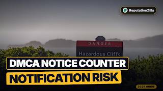 DMCA Notice Counter Notification Risk What You Need to Know