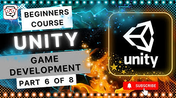 🔴 Unity Game Development • Create Real-Time Space Shooter Game • Unity for Beginners • (Pt. 6)