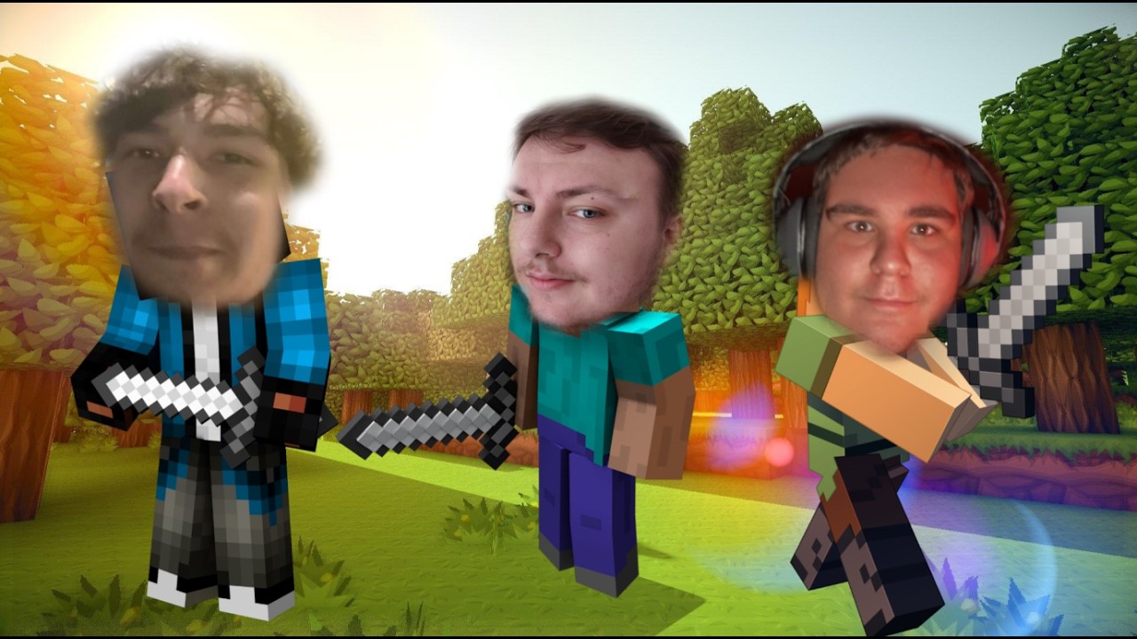 Starting our new minecraft adventure (Minecraft Pt:1) - YouTube