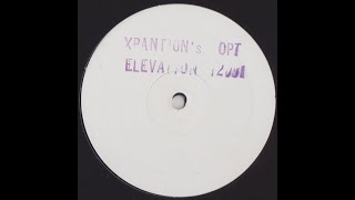 Xpansions - Elevation [Optimism Records White label] 1990