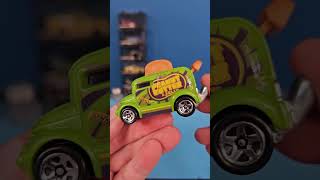Will #hotwheels Fantasy Car 'Roller Toaster' Jump?