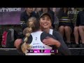Carol/Rebecca vs. Davidova/Khmil - Beach World Championships 2025 | Highlights | Pool Phase