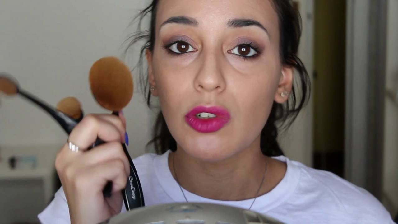 Review Pennelli Ovali per viso, occhi e labbra.