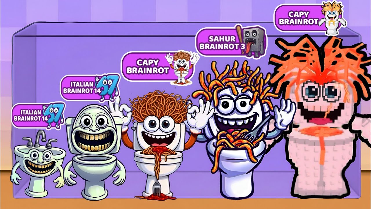 Marge Anomaly Merge Fellas Boss + Boss⁉️ Brainort Similar spaghetti ...
