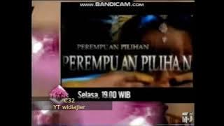 Telop Promo Acara Sinetron Perempuan Pilihan di Trans TV (2002)