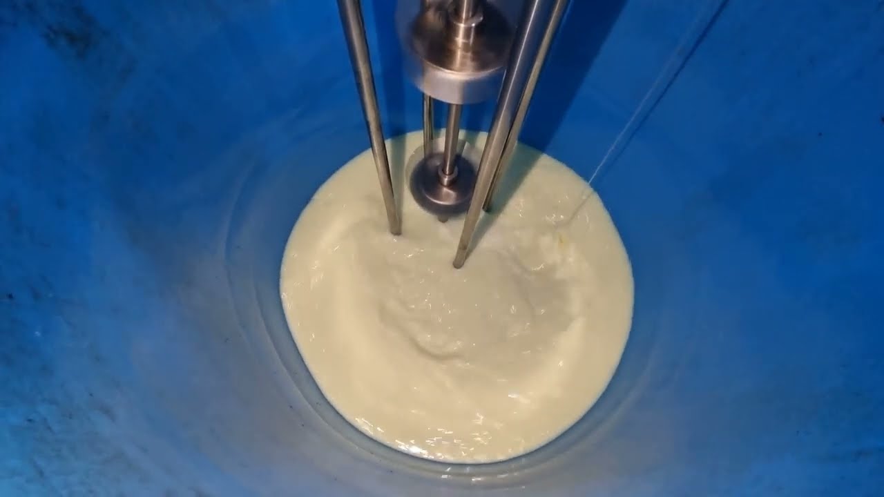 Hydro Jal Diesel preparation Demonstration Part 1