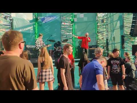 RAVANNA - Херувимы 11.06.2022 Отличный FEST!