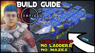 Full How to Build the Ultimate Hauler / Fighter in Starfield - Ship Building Guide with Walkthrough News