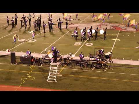 NHS Band CoB Wilson (Reading) Competition 10-23-2021