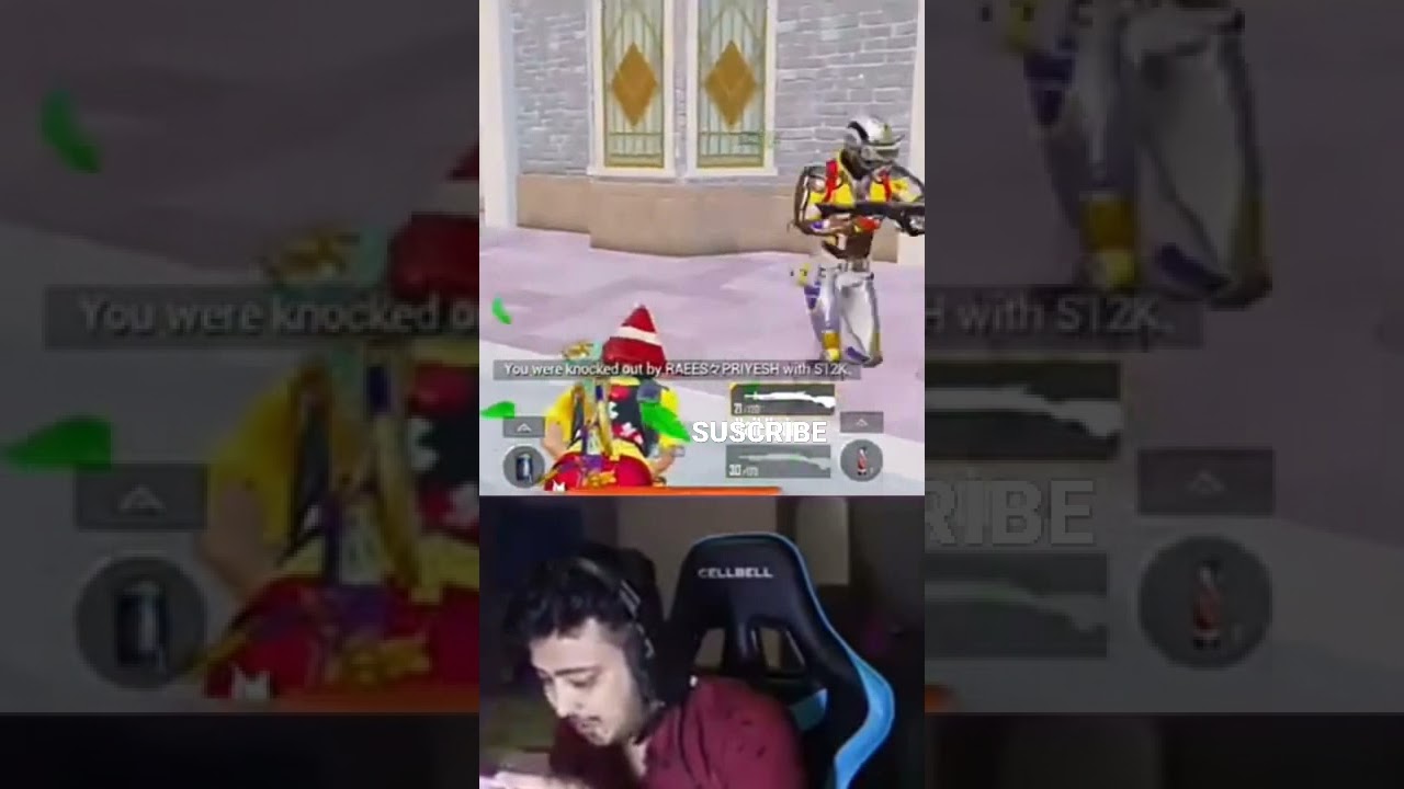 Hydra Rishabh killed by Shotgun 🤣🤣 