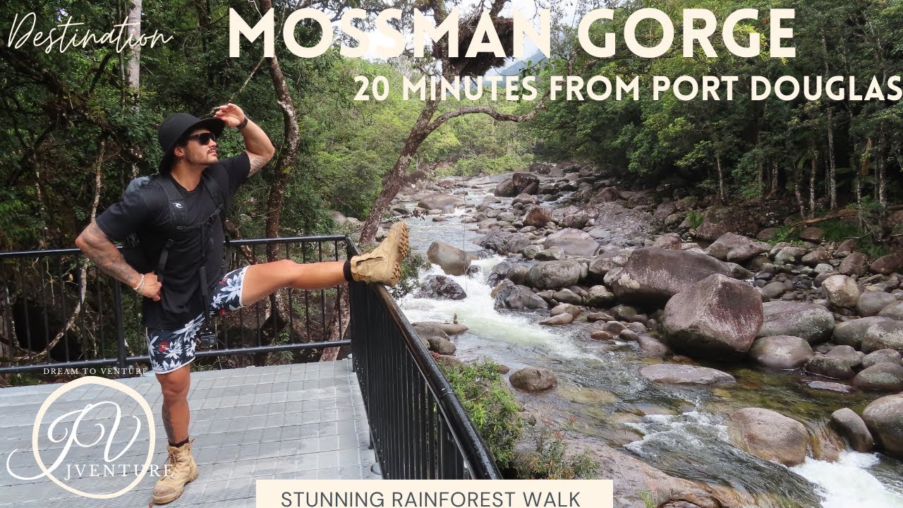 Mossman Gorge Daintree
