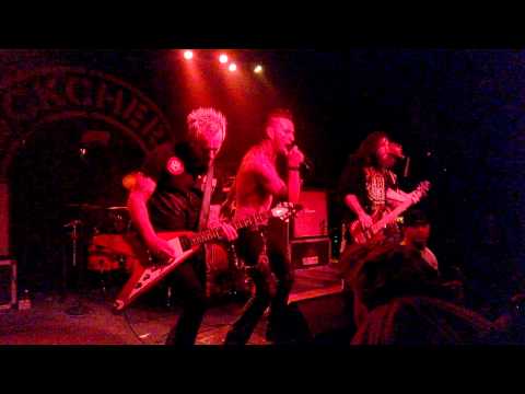 Saving Abel Addicted 9-13-15 Cleveland Agora
