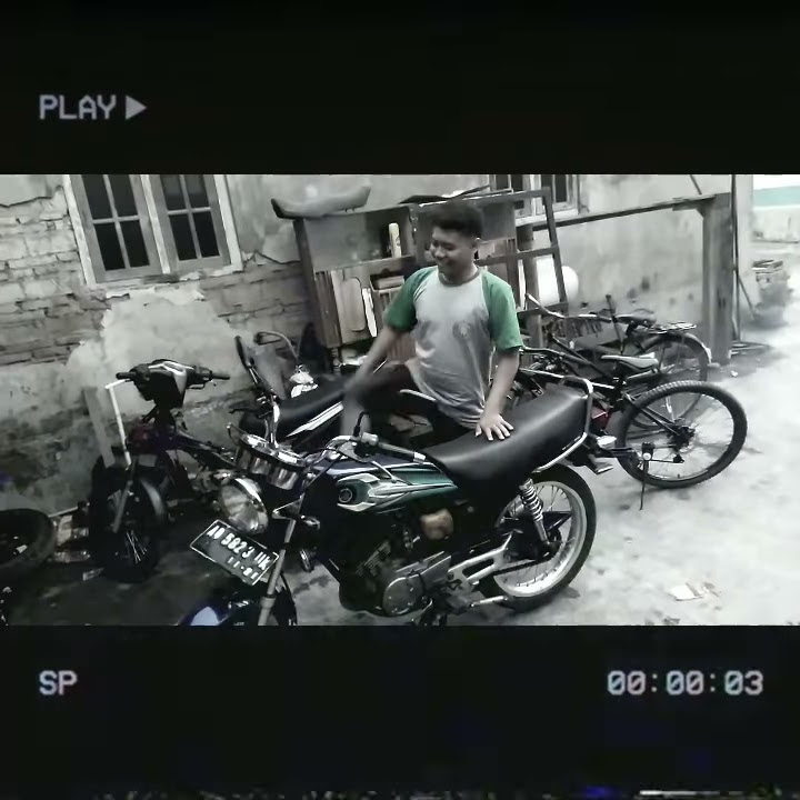 Spongebob joget 'RX KING'