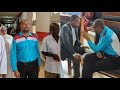 Kumekucha KESI YA MALI CHADEMA MNYIKA ASHINDWA KUJIZUIA ATIMBA MAHAKAMANI
