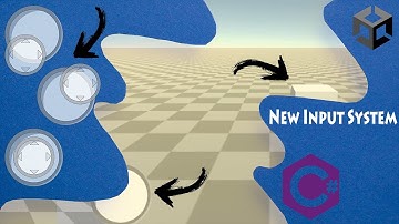 JoyStick In Under 2 Minutes With Unity New Input System