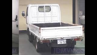 2002 Nissan Atlas Truck - Sh4F23 - Japanese Used Car For Sale Japan Auction Import