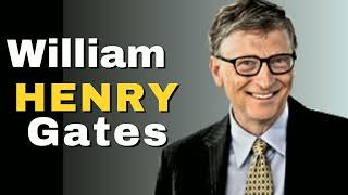American Greatest Man Will Gates History|| William Henry Gates American Companies Founder