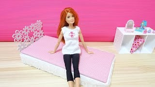 Download ブックエンドのベッド How to make a bed that can be used for Barbie Mp3 and Video ブックエンドのベッド How to make a bed that can be used for Barbie