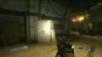 F.E.A.R. 2 - Mission 4 - Withdrawal [2/3]