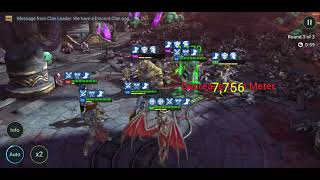Raid: Shadow Legends Seeker goes mental