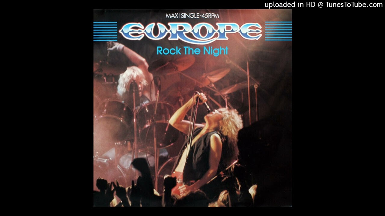 Europe - Rock The Night (Extended 1986) - YouTube