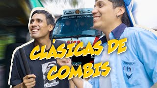 Clásicas De Combis Éramos Patas