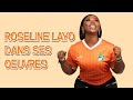 Roseline layo soutien aux lphants