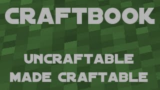 Minecraft Mod Review: Craftbook