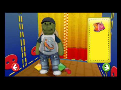 Build-A-Bear Workshop: A Friend Fur All Seasons- Part 1