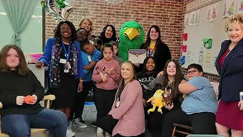 2023 Horizon Award Winner: Ms. Megan Maness