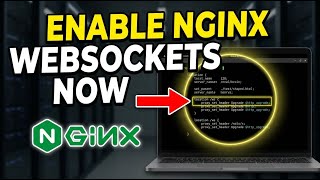 How to update Nginx reverse proxy to support WebSockets - Full Guide