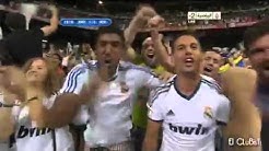 Real Madrid 2 0 Barcelona Kooora Com