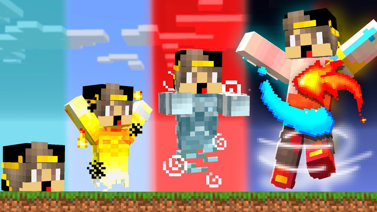 ماين كرافت ولكن جربت اغرب نسخة علي المتصفح وحصل شيء غريب !!!🔥🔥