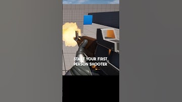 Create an Awesome First-Person Shooter Game in Unreal Engine 5