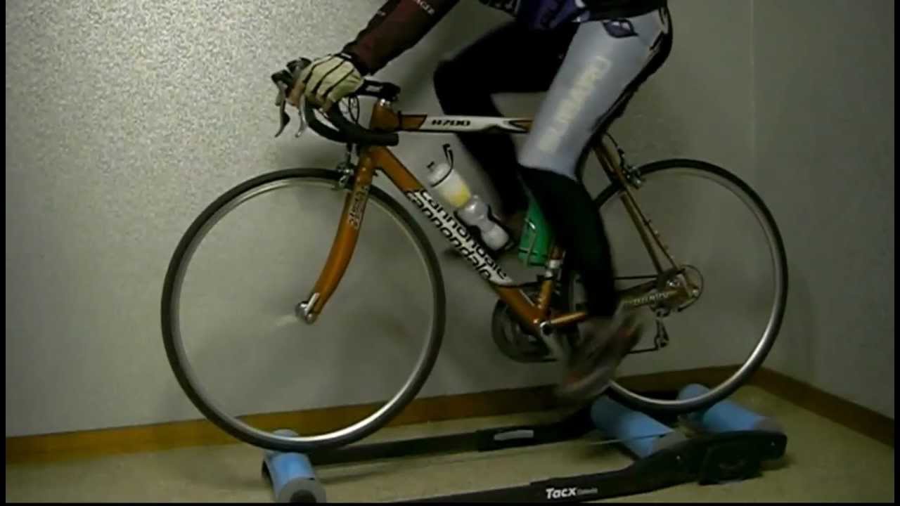 3本ローラー Tacx Galaxia - くるくる輪生活 3本ローラー Tacx Galaxia - くるくる輪生活
