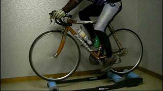 3本ローラー Tacx Galaxia - くるくる輪生活