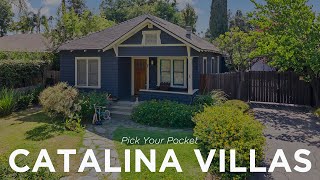 Catalina Villas, Pasadena, CA, with with realtor Kevin Kwan [Pick Your Pocket Neighborhood Tour]