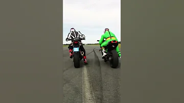 Ninja H2r Vs Duke 1290 