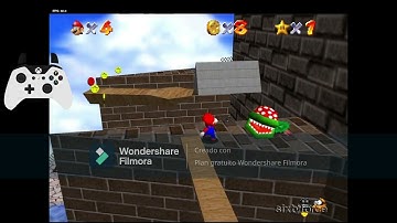Cannonless Tutorial (tutorial starts at 1:10) (Super Mario 64)  - Speedrunning guide