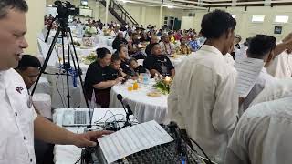 Efis Apia - Family Service, Rev Ieriko Faima Sua Fruean - Ia Manuia Lau Malaga Tama 31082022