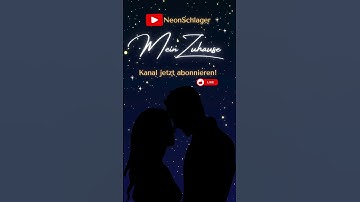 Thumbnail of NeonSchlager - Mein Zuhause #schlager #schlagerfans  #liebe #musik #schlagermix #schlagerparty