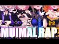 【MUIMAL】MUIMAL RAP【Official MV】