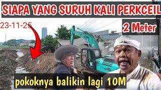 Download Lagu KDM MARAH‼️TELP LURAH JUJUN || KENAPA KALI WADAS JADI KECIL   || SIAPA YG SURUH❓BALIKIN LAGI 10 M MP3