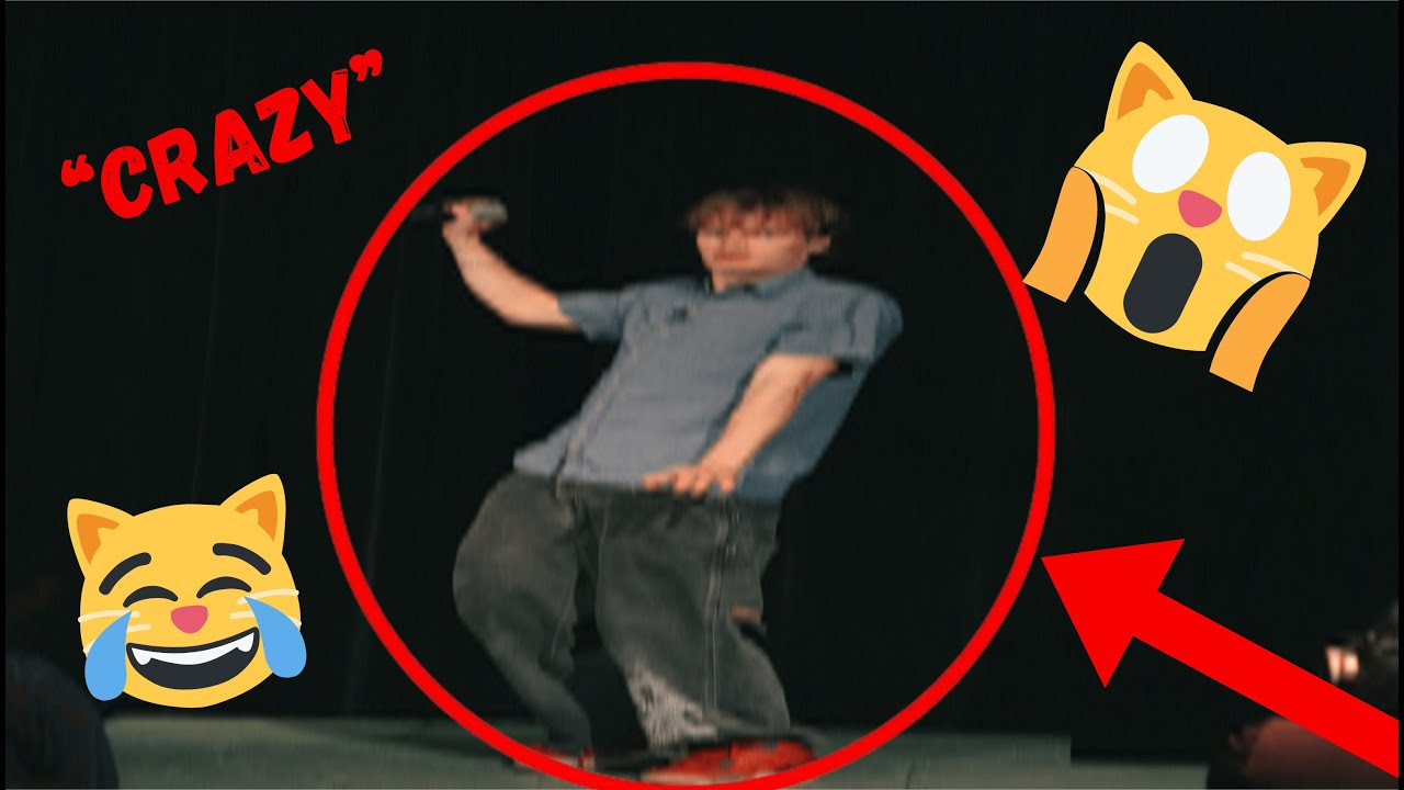 TACOCAT SPELLED BACKWARDS | Aidan Bieger | Stand-Up Special