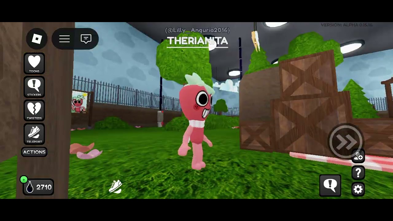 Hide n seek with my bestieee